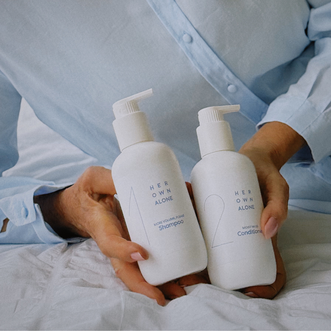 Atkuriamasis šampūnas su keratinu