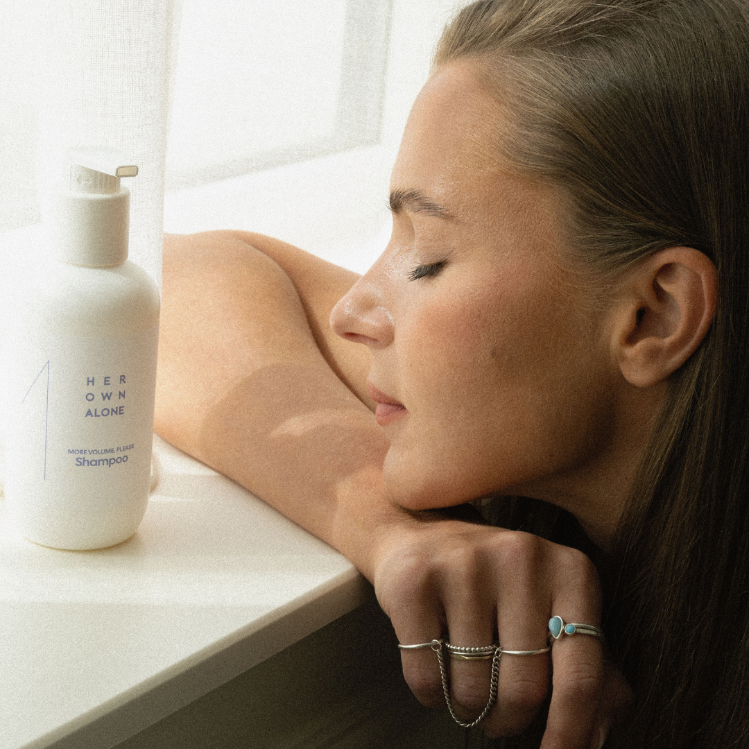 Atkuriamasis šampūnas su keratinu