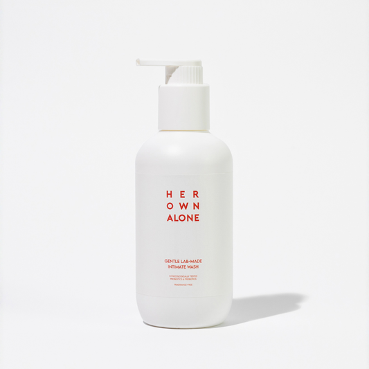 Švelnus intymios higienos prausiklis