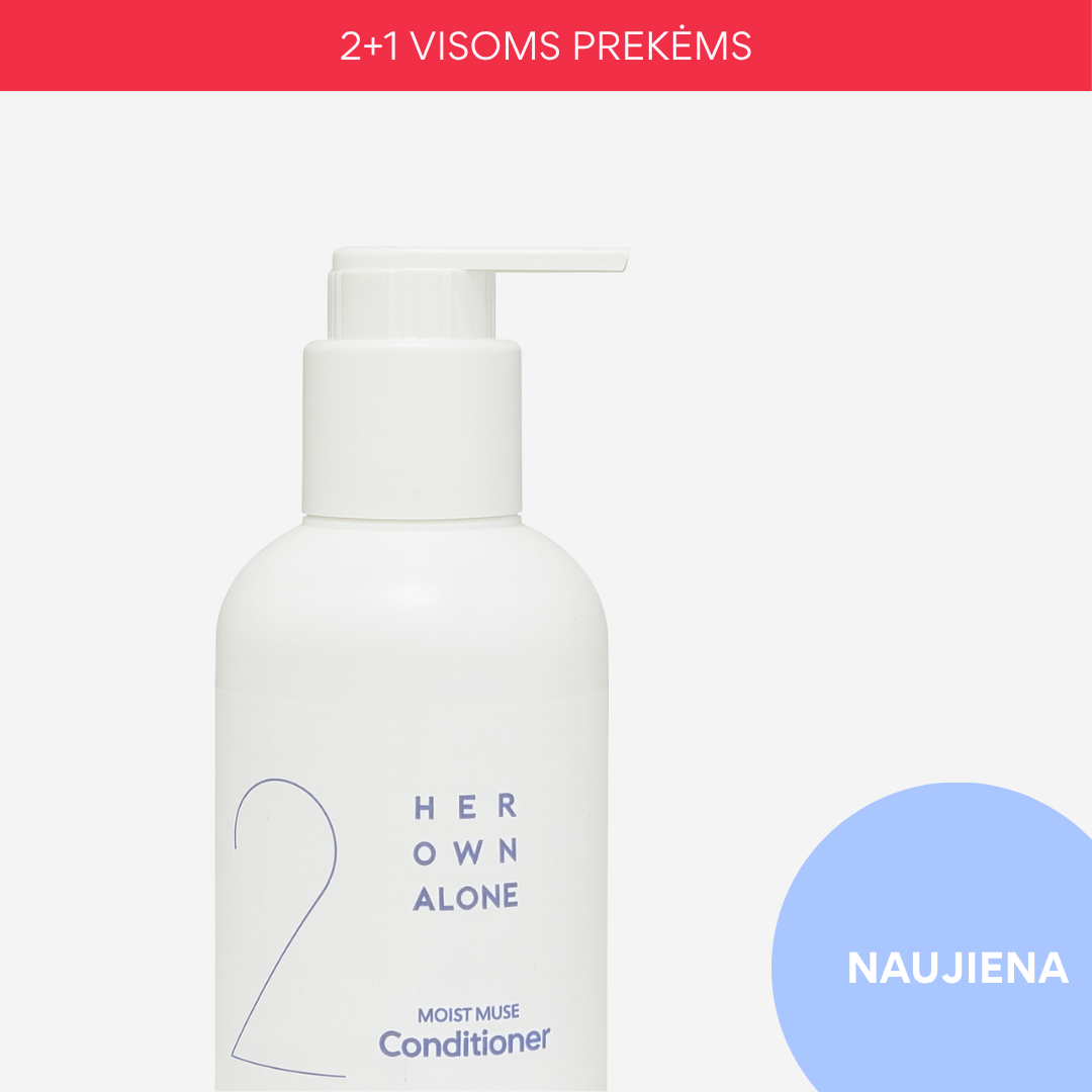 Drėkinantis kondicionierius