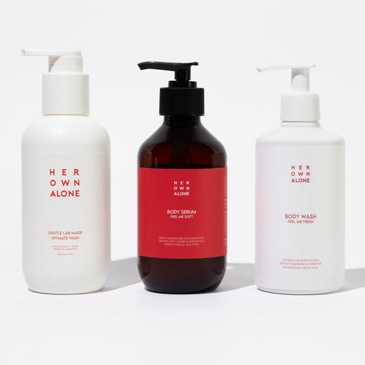 Body care set