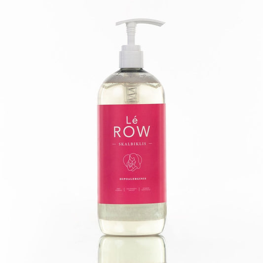 Hipoalerginis LE ROW skalbiklis, 1 l