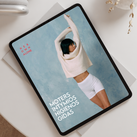 Moters intymios higienos e-gidas