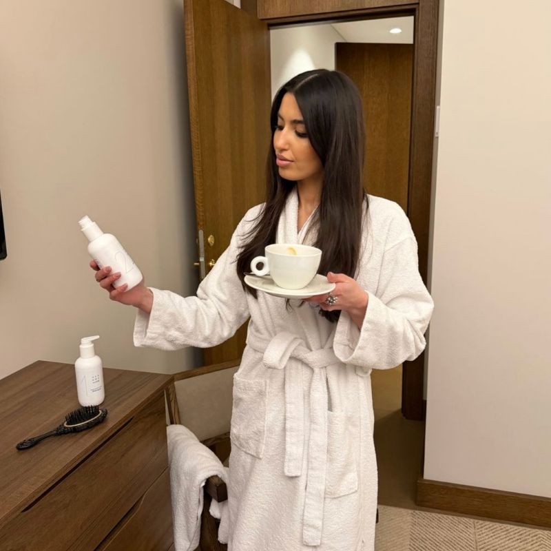 Plaukų ritualas DUO