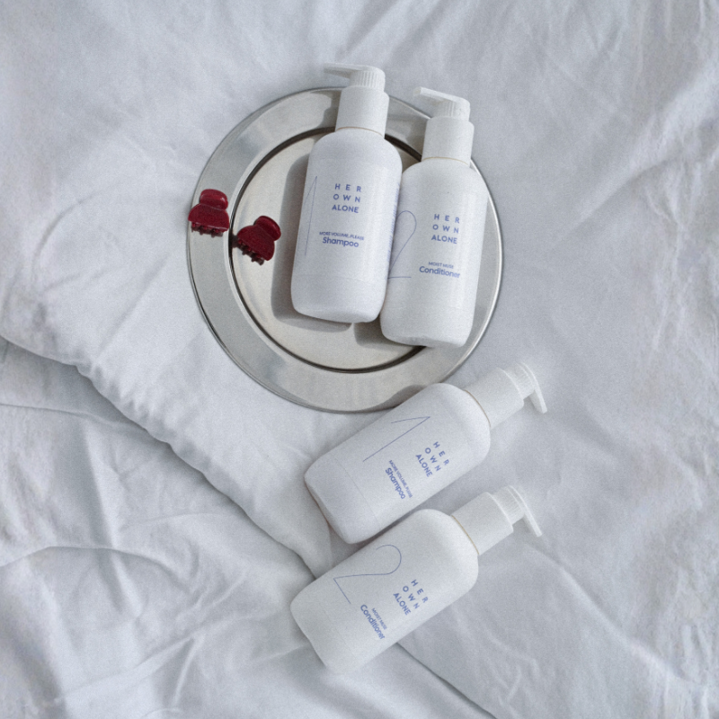 Plaukų ritualas DUO