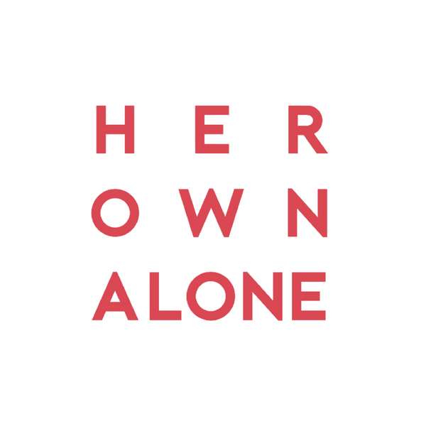 Her Own Alone